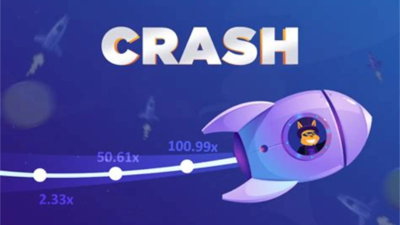 Roobet crash image