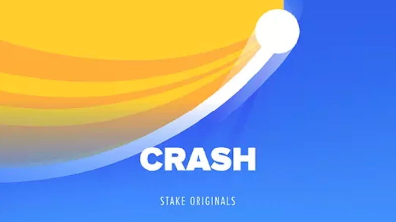 Stake crash image